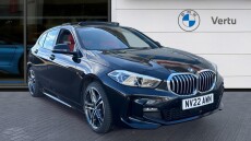 BMW 1 Series 118i [136] M Sport 5dr Step Auto [LCP] Petrol Hatchback